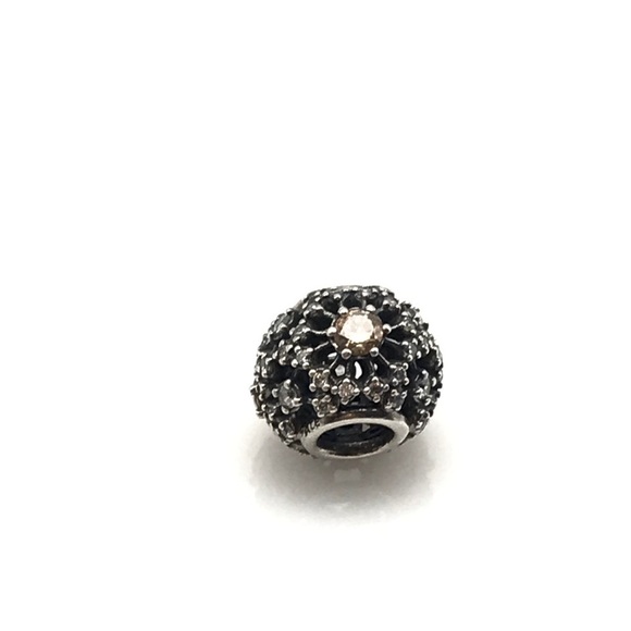 Pandora Inner Radiance CZ Charm - Picture 6 of 7